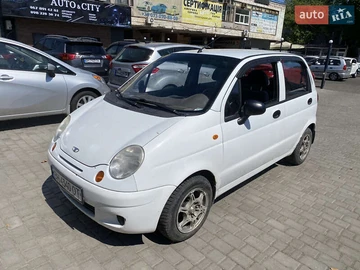 Авто Daewoo Matiz 2010 № 7834877
