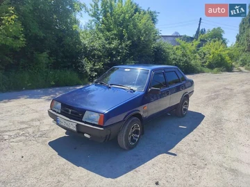 Авто ВАЗ 21099 2004 № 7834880