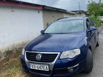 Авто Volkswagen Passat 2006 № 7834881
