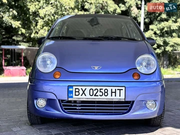 Авто Daewoo Matiz 2006 № 7834882