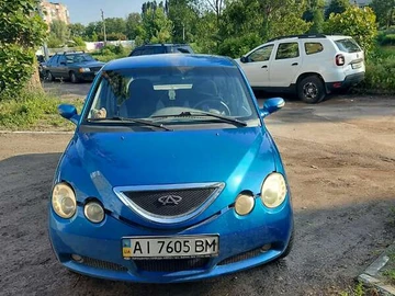 Авто Chery Jaggi 2008 № 7834885