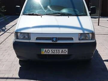 Авто Peugeot Expert 2002 № 7834886