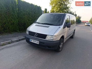 Авто Mercedes Vito 2003 № 7834890
