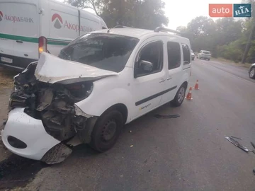 Авто Renault Kangoo 2014 № 7834891