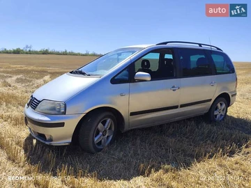 Авто SEAT Alhambra 2004 № 7834892