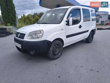 Авто Fiat Doblo 2006 № 7834895