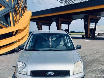 Авто Ford Fusion 2004 № 7834896