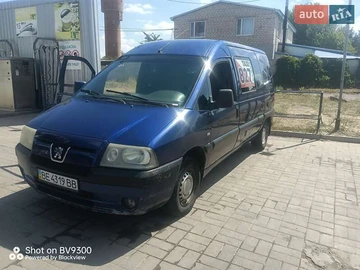 Авто Peugeot Expert 2004 № 7834898