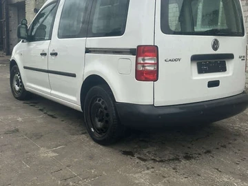 Авто Volkswagen Caddy 2012 № 7834899