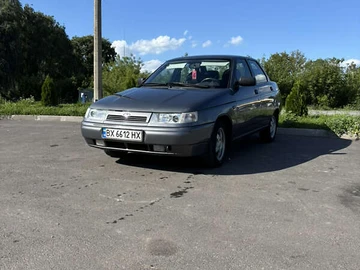 Авто ВАЗ 2110 2010 № 7834900