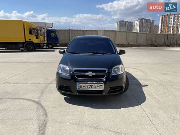 Авто Chevrolet Aveo 2006 № 7834901