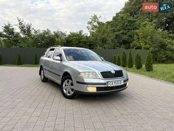 Авто Skoda Octavia 2005 № 7834902