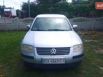 Авто Volkswagen Passat 2001 № 7834903