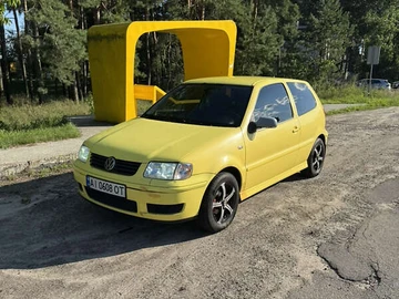 Авто Volkswagen Polo 2000 № 7834904