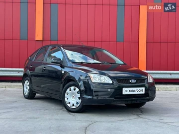 Авто Ford Focus 2007 № 7834905
