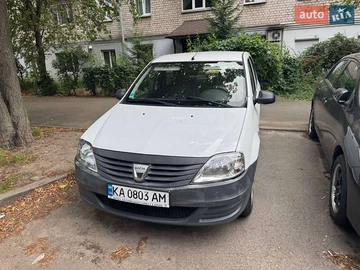 Авто Dacia Logan 2008 № 7834906