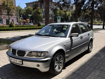 Авто BMW 3 Series 2002 № 7834909