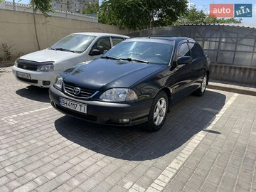 Авто Toyota Avensis 2001 № 7834910