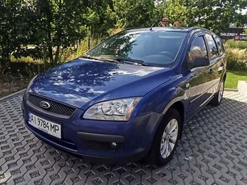 Авто Ford Focus 2007 № 7834911