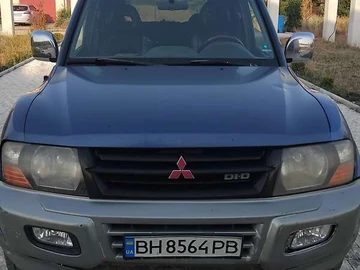 Авто Mitsubishi Pajero 2000 № 7834913
