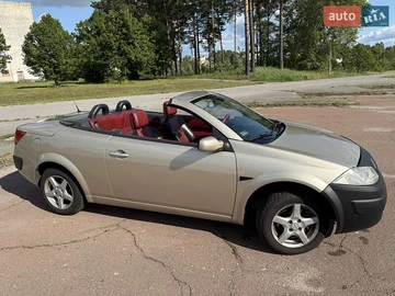 Авто Renault Megane 2004 № 7834915
