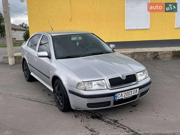 Авто Skoda Octavia 2007 № 7834916