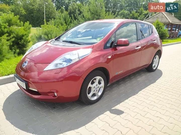 Авто Nissan Leaf 2012 № 7834917