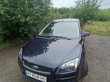 Авто Ford Focus 2006 № 7834922