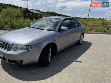 Авто Audi A4 2004 № 7834923