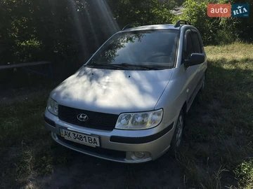 Авто Hyundai Matrix 2007 № 7834925
