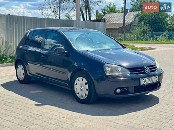 Авто Volkswagen Golf 2003 № 7834926