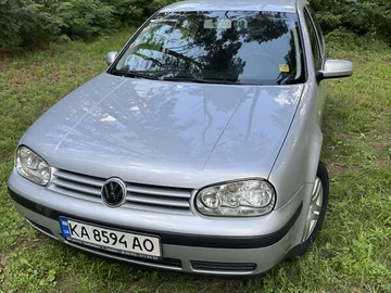 Авто Volkswagen Golf 2003 № 7834927