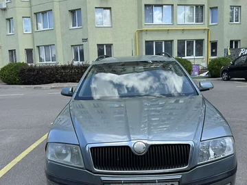 Авто Skoda Octavia 2005 № 7834928