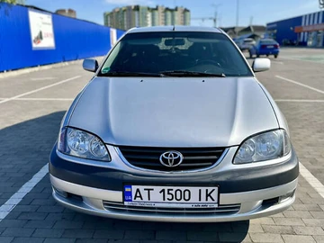 Авто Toyota Avensis 2002 № 7834929