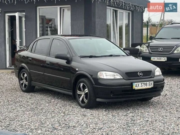 Авто Opel Astra 2007 № 7834930