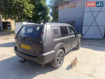 Авто Nissan X-Trail 2006 № 7834931
