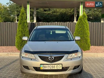 Авто Mazda 6 2003 № 7834932