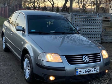 Авто Volkswagen Passat 2003 № 7834933