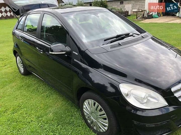 Авто Mercedes B-Class 2008 № 7834934