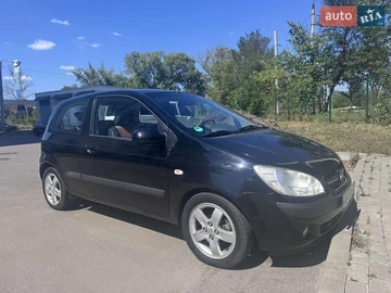 Авто Hyundai Getz 2006 № 7834936