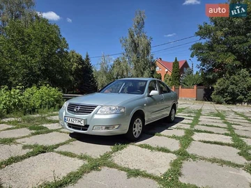 Авто Nissan Almera Classic 2007 № 7834940