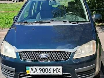 Авто Ford Focus C-Max 2006 № 7834941