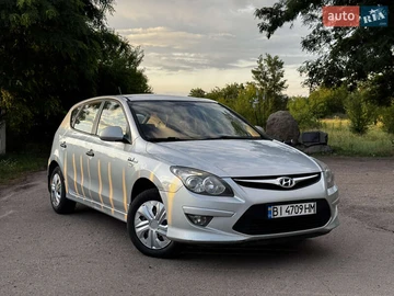 Авто Hyundai I30 2010 № 7834946