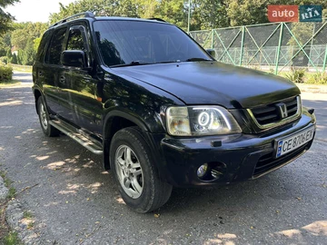 Авто Honda Cr-V 2000 № 7834947
