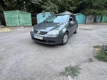 Авто Volkswagen Golf 2004 № 7834948