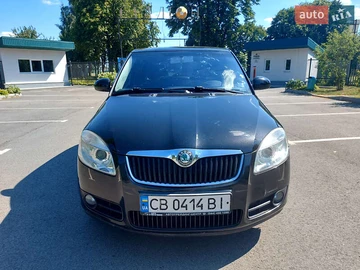 Авто Skoda Fabia 2007 № 7834949