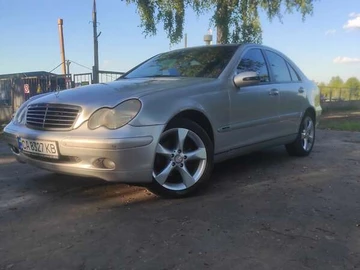 Авто Mercedes C-Class 2000 № 7834950