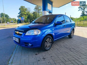 Авто Chevrolet Aveo 2008 № 7834951