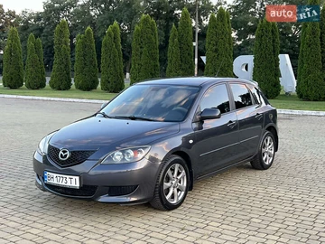 Авто Mazda 3 2006 № 7834952