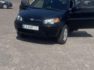 Авто Honda Hr-V 2000 № 7834954